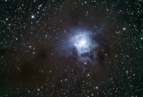 The Iris Nebula