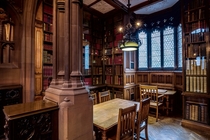 The John Rylands Library Manchester England 