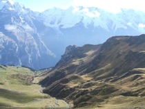 The Jungfrau  x