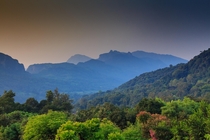 The Knuckles Mountain Range Sri Lanka x 