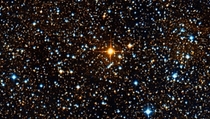 The largest star discovered so far the red supergiant UY Scuti dominates its corner of space