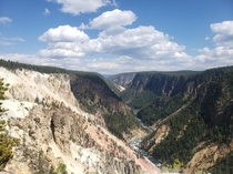 The lesser known Grand Canyon Grand Canyon of Yellowstone 