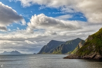 The Lofoten Islands Norway 