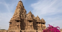 The Magnificent Khandriya Mahadev Templein India