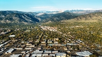 The Main College Town in All  States Colorado Boulder Home to the University of Colorado Boulder