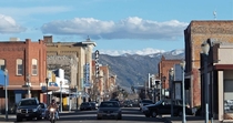 The Main College Town in all  States Idaho Pocatello Home to Idaho State University
