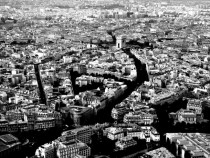 The maze that is Paris 
