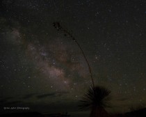 The Milky Way from New Mexico -- - Brian Acker Photography 