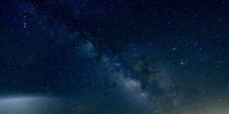 The Milky Way near Sedona AZ 