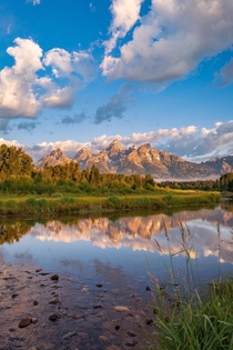 The Mornings We Never Forget  Grand Teton National Park 