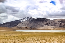 The mountains in Leh India  by udandonly