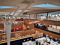 The National Library of Luxembourg