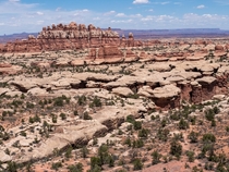 The Needles District Canyonlands National Park 