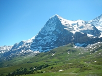 The Nordwand 