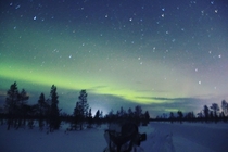 The Northern Lights Finland 