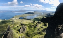 The Old Man of Storr Scotland 