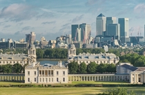 The Old Royal Naval College London 