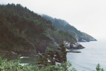 The Oregon Coast OC