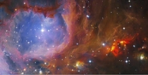 The Orion Nebula