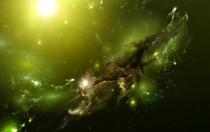 The Overmind Nebula  X 