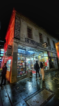 The Paperback Bookshop Melbourne Australia