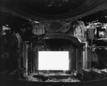 The Paramount Theater in Newark NJ  By Hiroshi Sugimoto 
