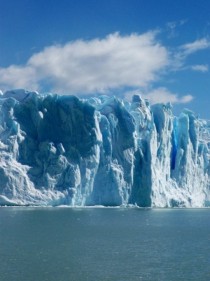 The Perito Moreno glacier in Argentina  simply amazing 