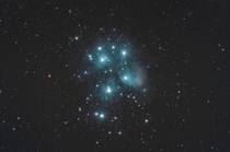 The Pleiades - M