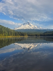 The PNW is the perfect place for stunning reflections IG  AbiZendejas