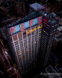 The PSFS Building - Philadelphia PA  x