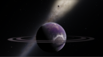 The Purple Planet 