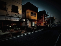 The radioactive streets of Fukushima