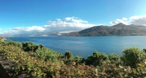 The Road to Skye Loch Alsh Scotland 