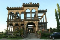 The Ruins in Talisay Philippines 