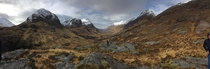 The Scottish Highlands 