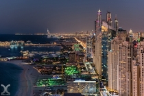 The shores of Dubai  photo by Daniel Cheong
