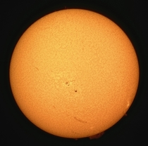 The Sun June   