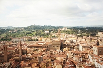 The sun shines on Florence  by Whitney Justesen
