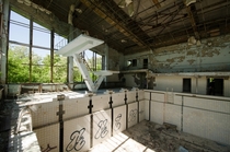 The Swimming Pool Pripyat