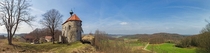 The th Century Breitenstein Chapel Knigstein Bavaria by Derzno  HI_Res link in comments 