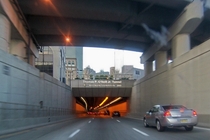 The Tip ONeill Tunnel- The result of the  billion Big Dig- Boston
