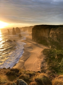 The Twelve Apostles Great Ocean Road Australia 
