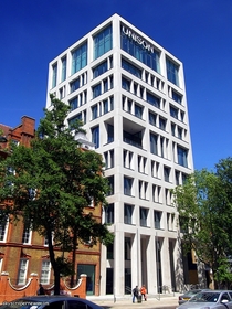 The UNISON Building Euston Road London by Squire amp Partners 