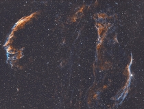 The Veil Nebula 