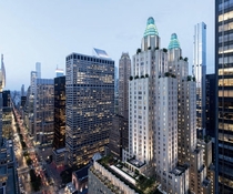 The Waldorf Astoria New York Image - LL