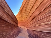 The Wave - Vermillion Cliffs Arizona 
