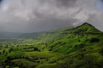 The Western Ghats in Konkan India  By Amit Rawat 