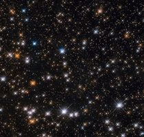 the wild duck cluster yoinked from NASAs twitter