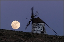 The Windmills Moon 