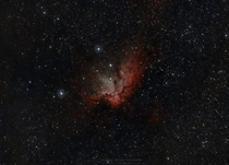 The Wizzard Nebula